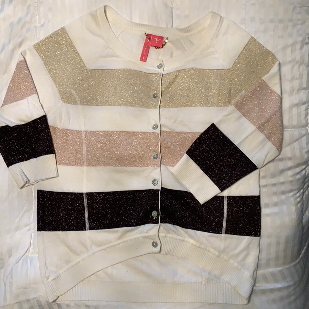 Charlotte Taranola Cartigan